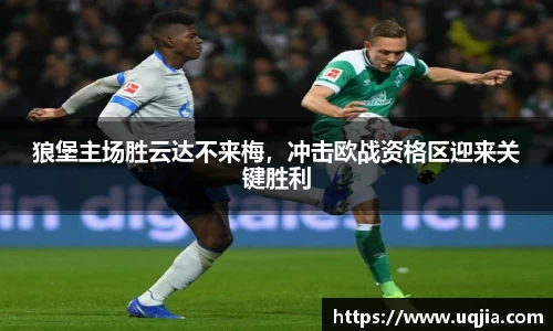 狼堡主场胜云达不来梅，冲击欧战资格区迎来关键胜利