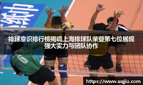排球意识排行榜揭晓上海排球队荣登第七位展现强大实力与团队协作